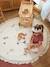 Kinderzimmer Teppich NATURPRINZESSIN - wollweiß - 2