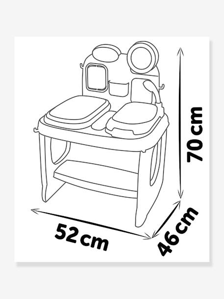 Kinder Spieltisch TIERARZTPRAXIS SMOBY - blau - 4