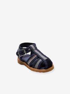 Baby Stoff-Sandalen  [numero-image]