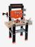 Kinder Spiel-Werkbank BRICOLO CENTER BLACK+DECKER SMOBY - mehrfarbig - 1