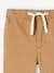 Jungen Chinohose mit Dehnbund, Bundweite verstellbar beige+grün+nachtblau 4