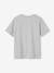 Jungen T-Shirt mit Paillettenmotiv grau meliert+marine 2