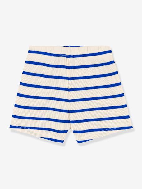 Baby Shorts PETIT BATEAU Oeko-Tex beige 2