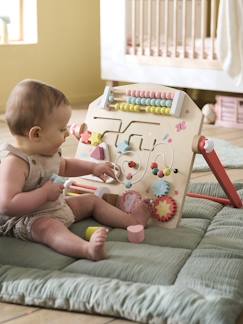 Spielzeug-Kinder Activity-Board, Holz FSC® MIX