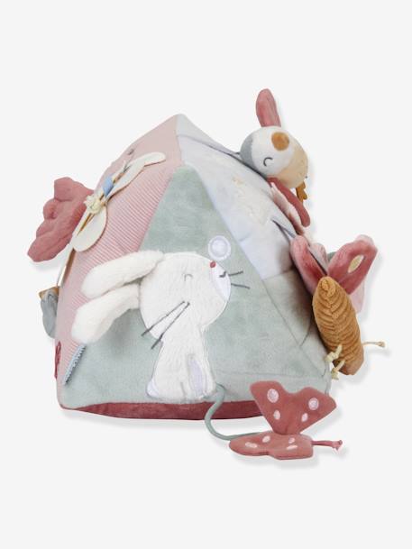 Baby Activity-Dreieck LITTLE DUTCH mehrfarbig+rosa 11