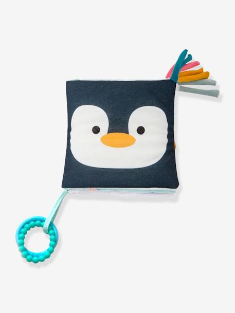 2-in-1 Activity-Buch OCEAN LITTLE BIG FRIENDS - blau - 1