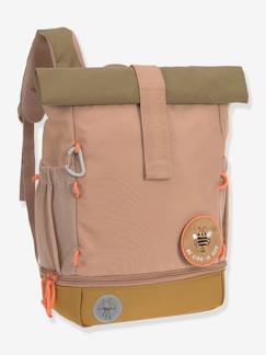 Maedchenkleidung-Accessoires-Taschen & Rucksäcke-Kinder Rolltop-Rucksack NATURE LÄSSIG