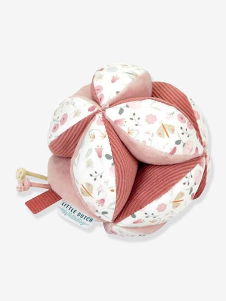 Baby Sensorikball LITTLE DUTCH aqua+rosa 9