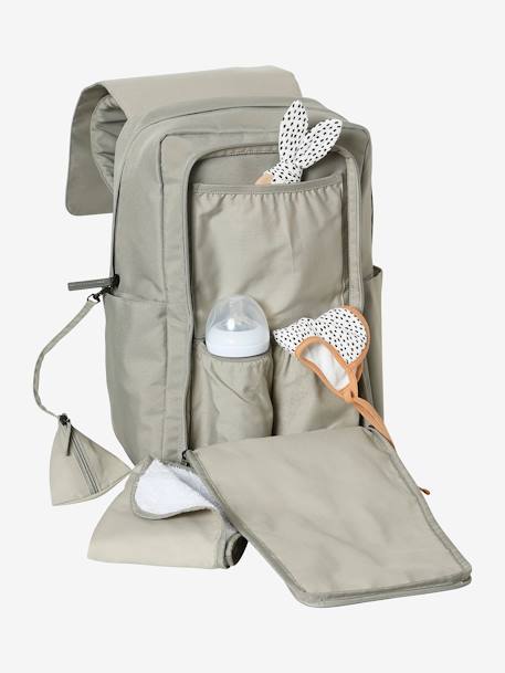 Wickelrucksack CALGARY - khaki - 3