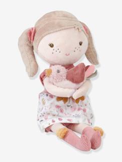 Spielzeug-Baby-Kuscheltiere & Stofftiere-Stoffpuppe Anna Flowers & Butterflies LITTLE DUTCH 35 cm