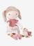 Stoffpuppe Anna Flowers & Butterflies LITTLE DUTCH 35 cm rosa 3