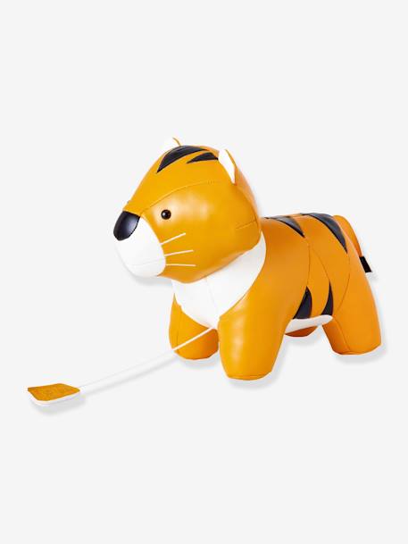 Baby Spieluhr TIERFREUNDE LITTLE BIG FRIENDS gelb/tiger 3