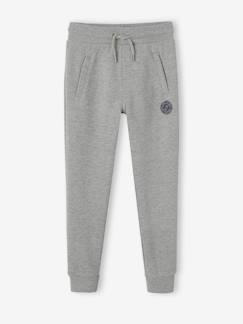 Jungen Sweathose BASIC Oeko-Tex -  - [numero-image]