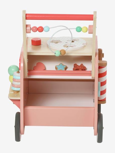 Baby Activity-Lauflernwagen KLEINE PATISSERIE, Holz FSC® - natur - 6