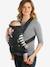 Ergonomische Babytrage EASYFIT CHICCO grau+schwarz 9