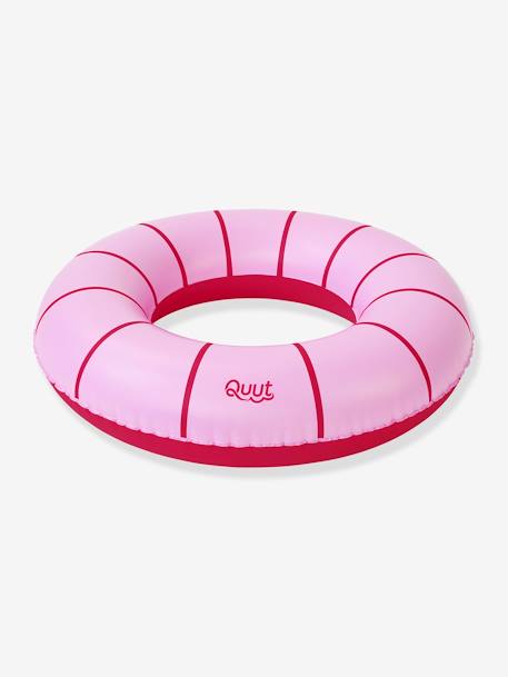 Kinder Schwimmring 40 cm QUUT - grün+rosa - 4