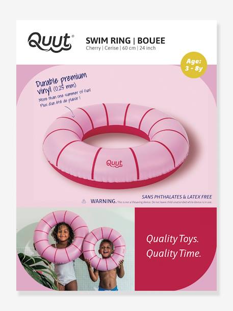 Kinder Schwimmring 40 cm QUUT - rosa - 2