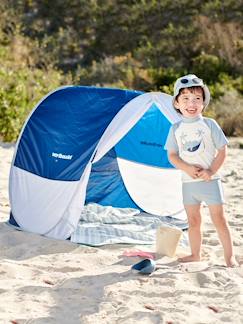 Spielzeug-Strandmuschel mit UV-Schutz, UPF 40+