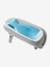 Baby Badewanne MOBY SKIP HOP mit Liege blau 1