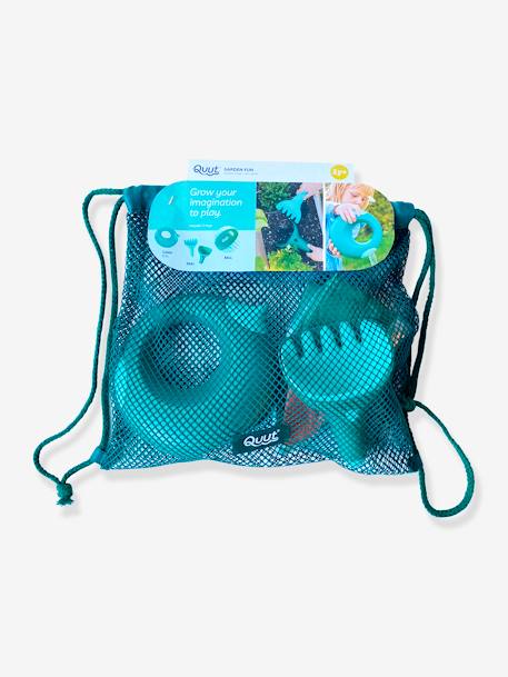 Baby Outdoor-Spiel-Set GARDEN FUN QUUT - grün - 2