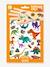 Kinder Klebetattoos DINO CLUB DJECO orange 1