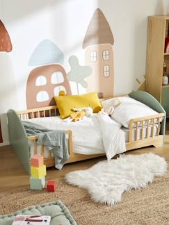 -Kinderbett REGENBOGEN, Bodenbett