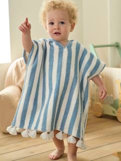 Babyartikel-Baby Badeponcho, personalisierbar