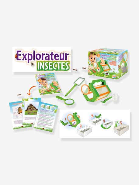 Kinder Insektenforscher-Set BUKI mehrfarbig 3