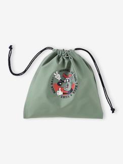 Jungenkleidung-Accessoires-Jungen Lunchbag COOL ATTITUDE