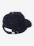 Warme Jungen Cap aus Cord marine 5