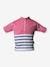 Kinder Strandshirt mit Rettungsweste, UV-Schutz FLOATEE gelb+rosa+rot 7