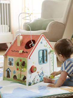 -Baby Activity-Haus, Holz FSC®