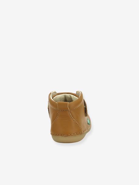 Baby Lauflern-Boots SABIO 584348-10 KICKERS braun 4