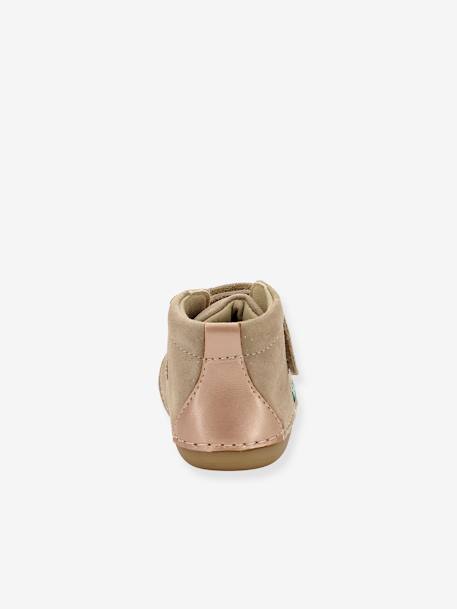 Baby Lauflern-Boots SABIO 915396-10 KICKERS - rosa - 4