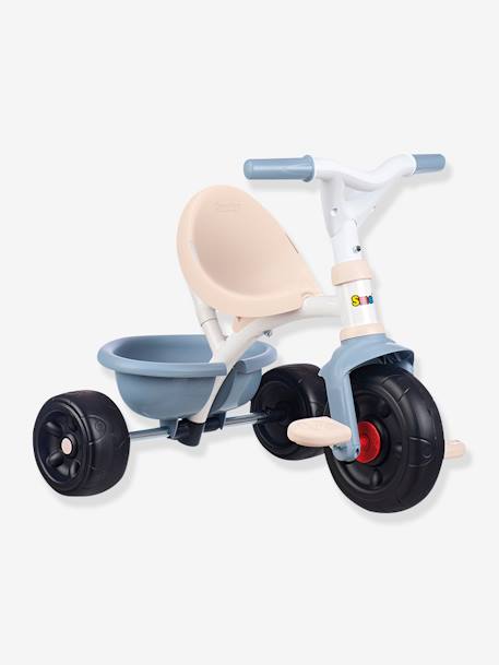 Kinder Dreirad BE FUN SMOBY blau+rosa 2