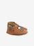 Baby Krabbelschuhe HIBOU CHOUX 946770-10 ROBEEZ - camel - 2