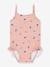 Baby Badeanzug PETIT BATEAU - rosa - 1