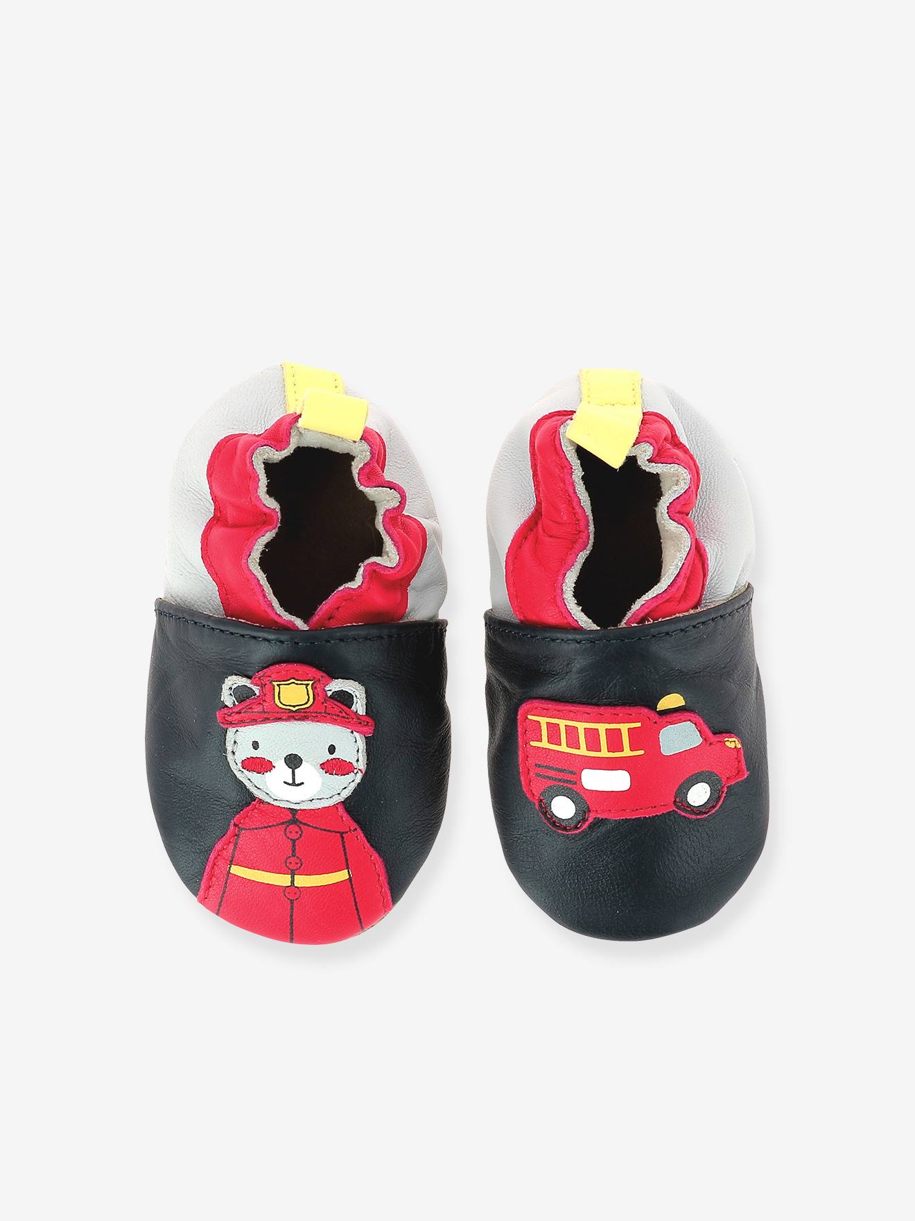 Robeez crib clearance shoes