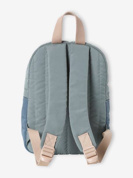 Jungen Vorschul-Rucksack COOL - moosgrün - 5