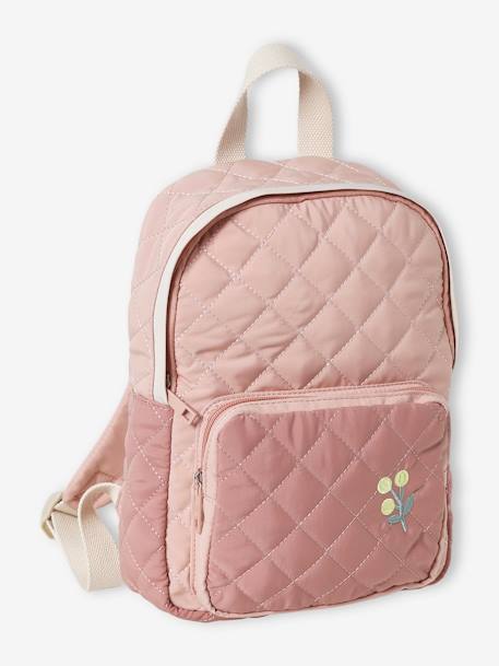 Mädchen Rucksack hellrosa 4