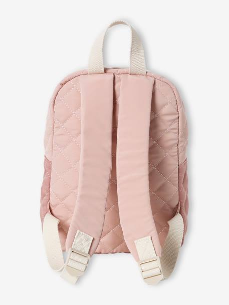 Mädchen Rucksack hellrosa 5