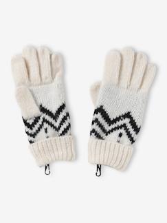 Jungenkleidung-Accessoires-Jungen Fingerhandschuhe