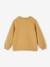 Mädchen Sweatshirt mit Motiv beige+curry 11