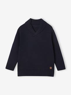 Jungenkleidung-Jungen Pullover BASIC Oeko-Tex