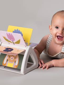 -Baby Activity-Buch zum Drehen TAF TOYS