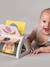 Baby Activity-Buch zum Drehen TAF TOYS mehrfarbig 1