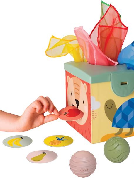 Baby Activity-Spielzeug ZAUBERBOX TAF TOYS mehrfarbig 1