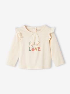 -Mädchen Baby Shirt