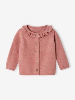 Mädchen Baby Strickjacke  [numero-image]