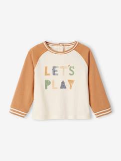 -Jungen Baby Shirt